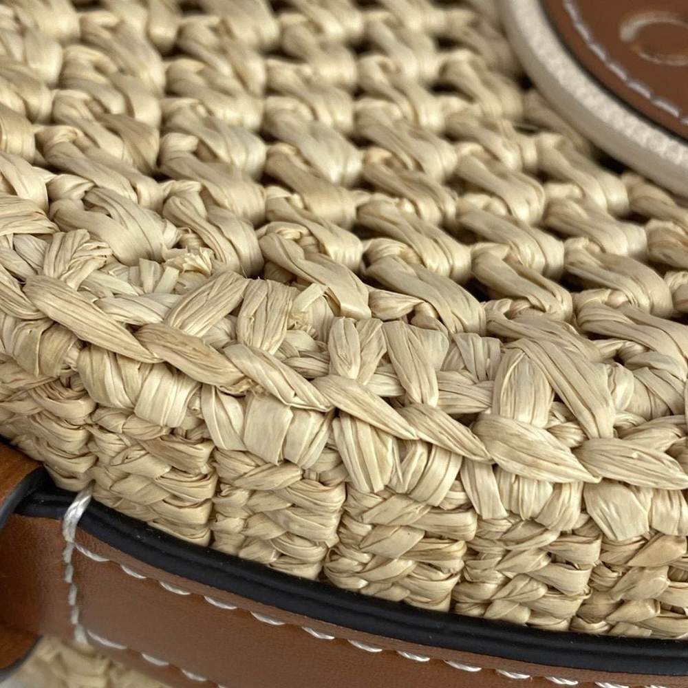 Louis Vuitton Croissant Shoulder Bag Natural Tan - Picture 7 of 16